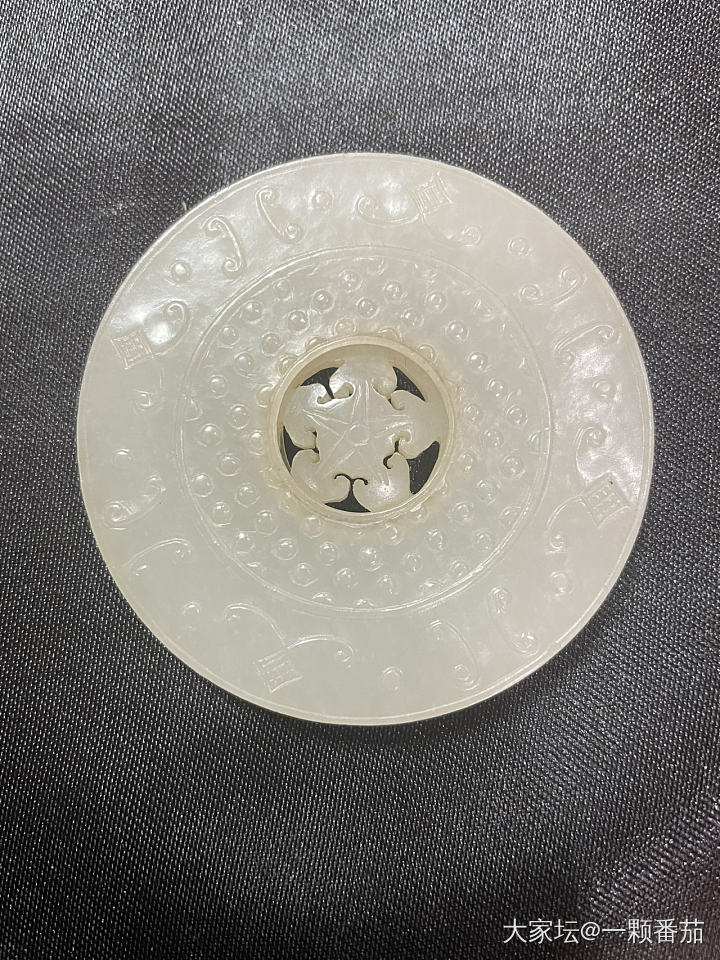 明清玉器鉴赏_和田玉