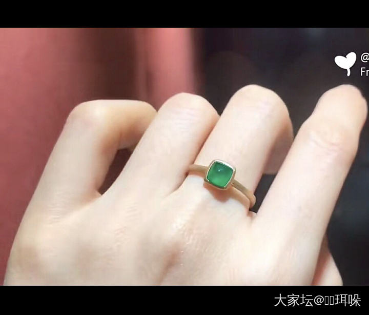 糖塔跟团的姐妹们，有镶嵌款式推荐吗？_玉髓玛瑙彩色宝石