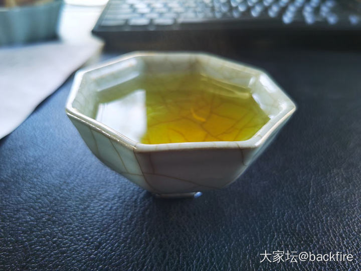 喝茶的家伙儿～_茶道