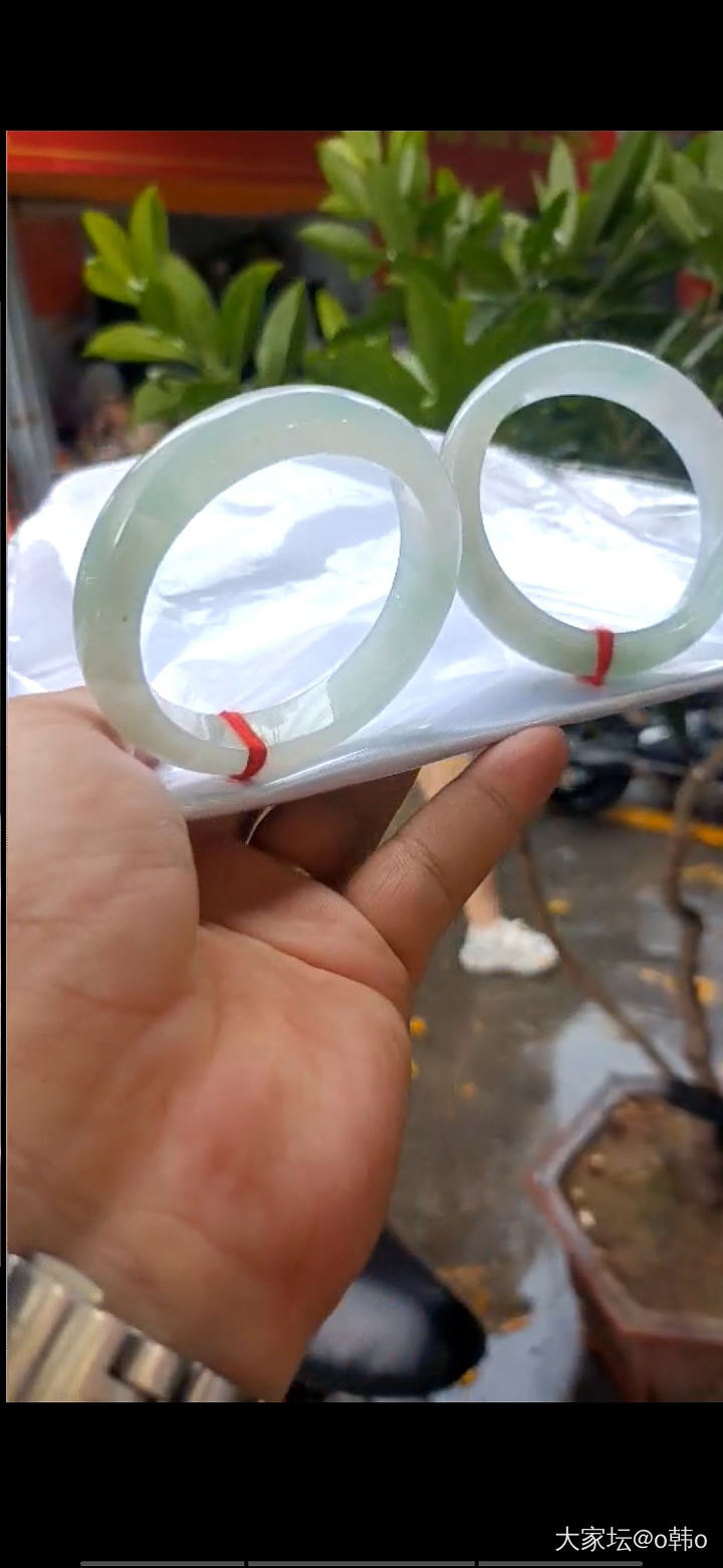 海鲜的镯子变闲置区的镯子又涨价了_闲鱼