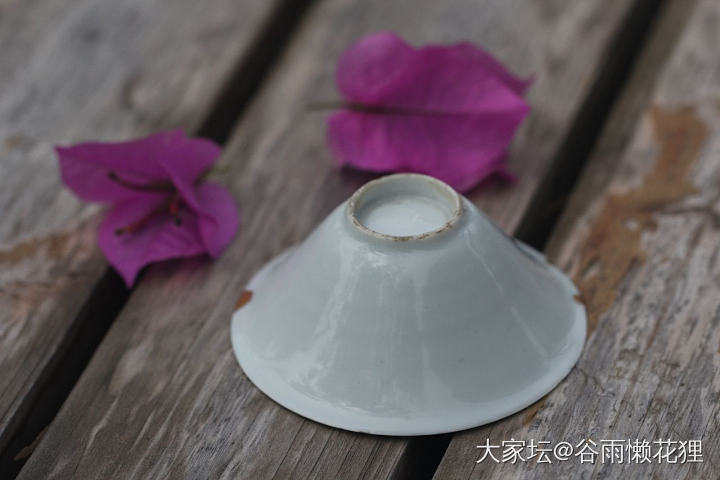 月华纹：皎皎空中孤月轮_陶瓷