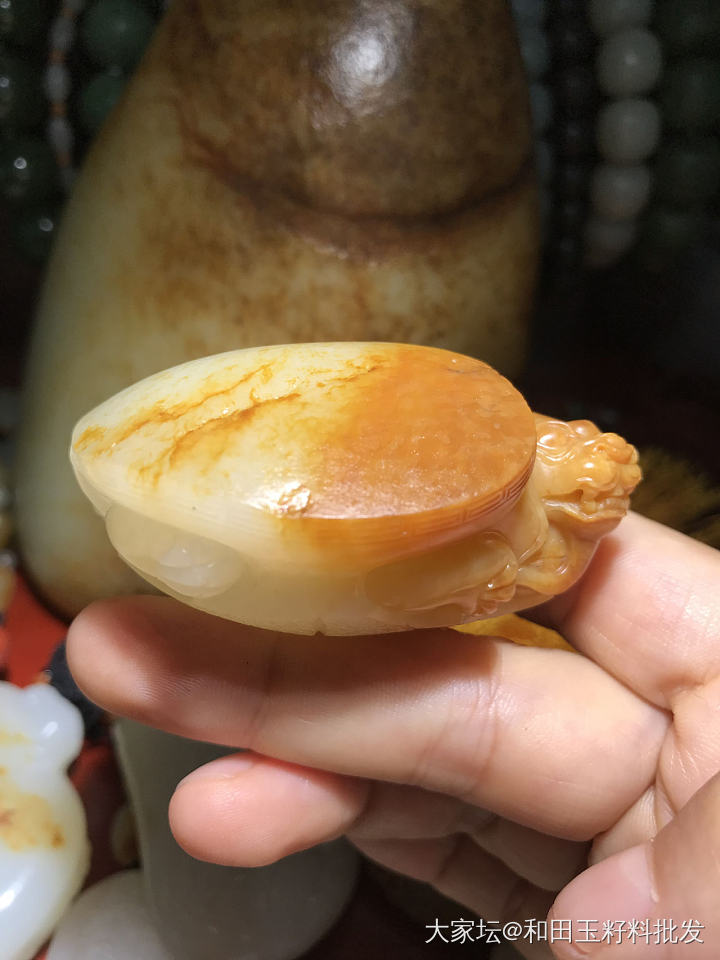 玉雕设计一组，每日记录更新。_玉工