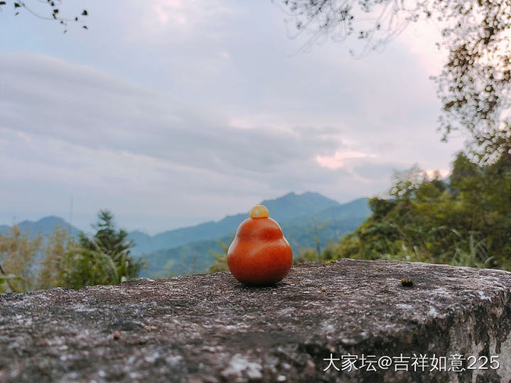 带小葫芦出去玩_葫芦