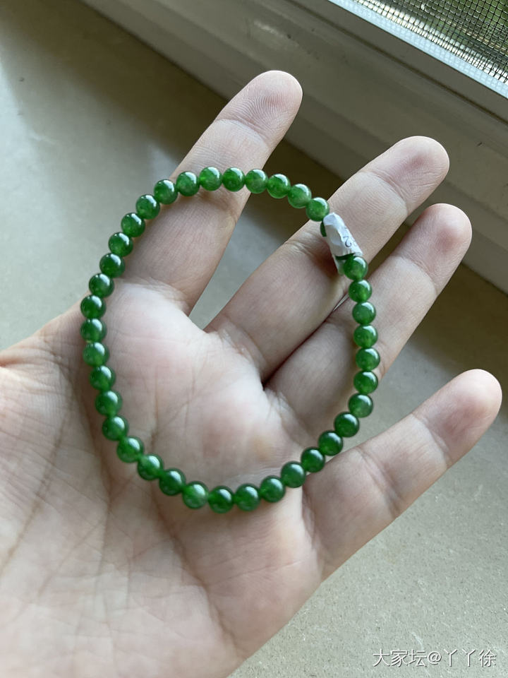 晒晒我这些年买的小色货翡翠_蛋面挂件翡翠