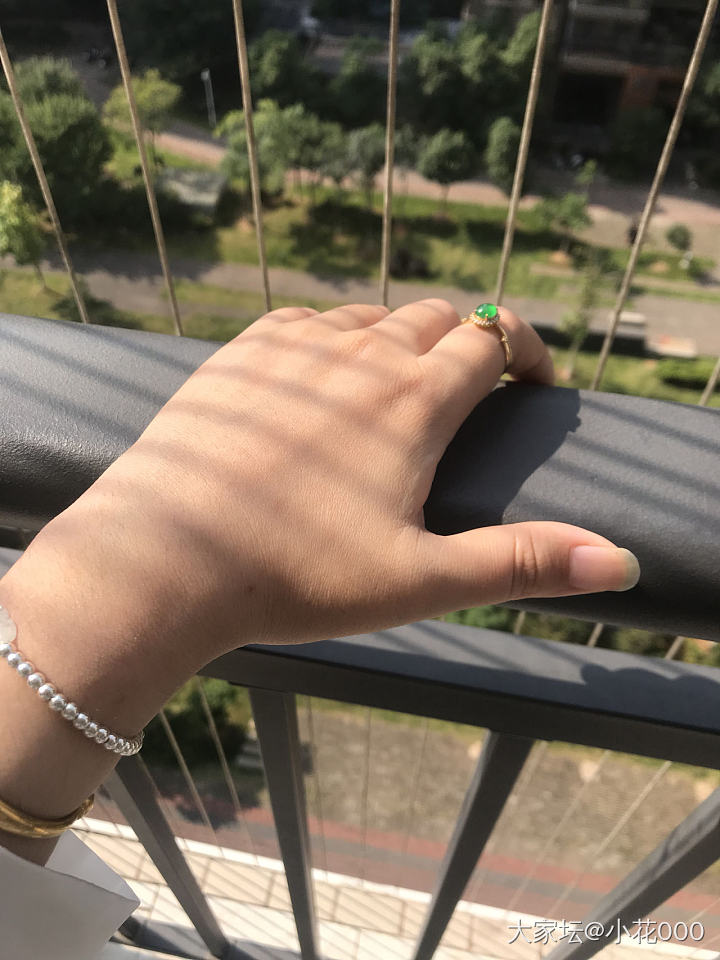 咪咪小，小咪咪_蛋面翡翠