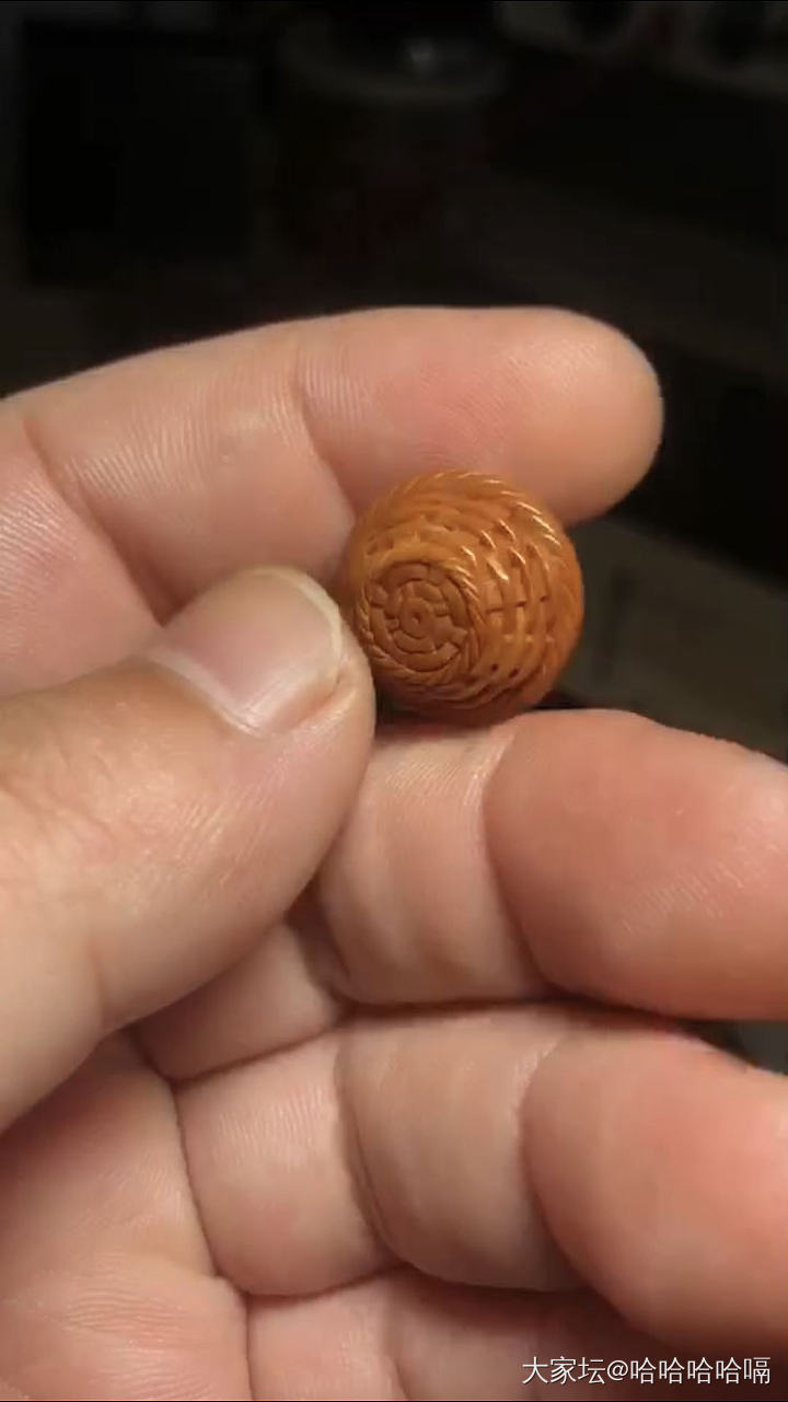 这次半个步骤吧，图太多流量不够用_雕刻文玩