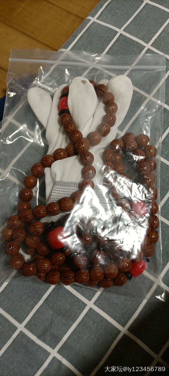 新手来了_文玩核桃