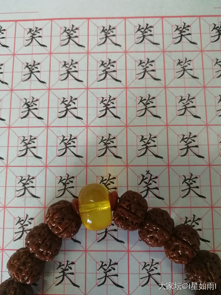 2021习字