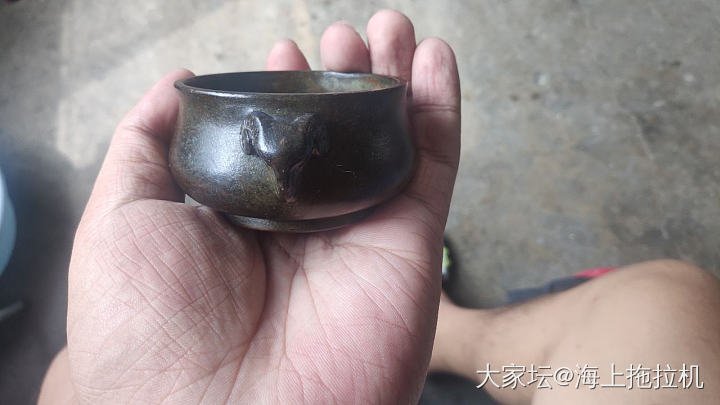 八毛钱滴快落🤔🤔_文玩
