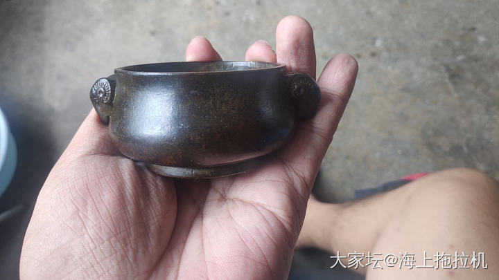 八毛钱滴快落🤔🤔_文玩