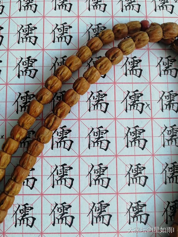 2021习字