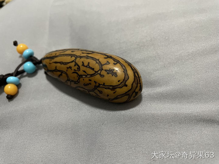 千眼菩提_菩提子