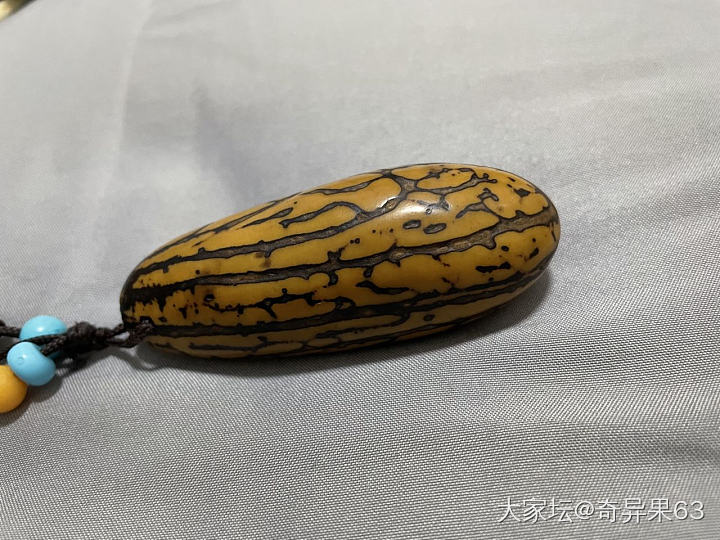 千眼菩提_菩提子