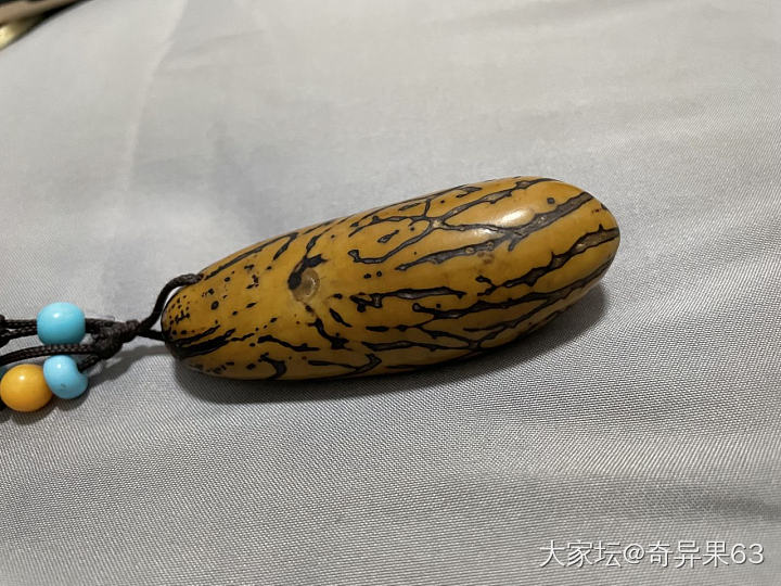 千眼菩提_菩提子