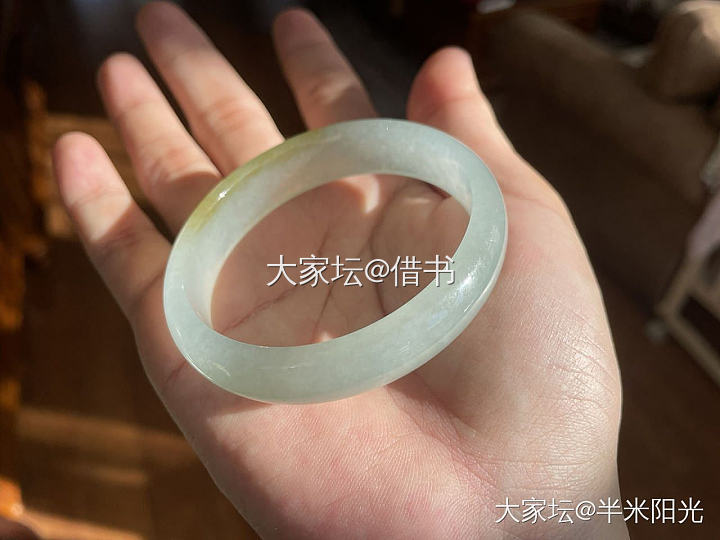 小千的快乐_手镯翡翠