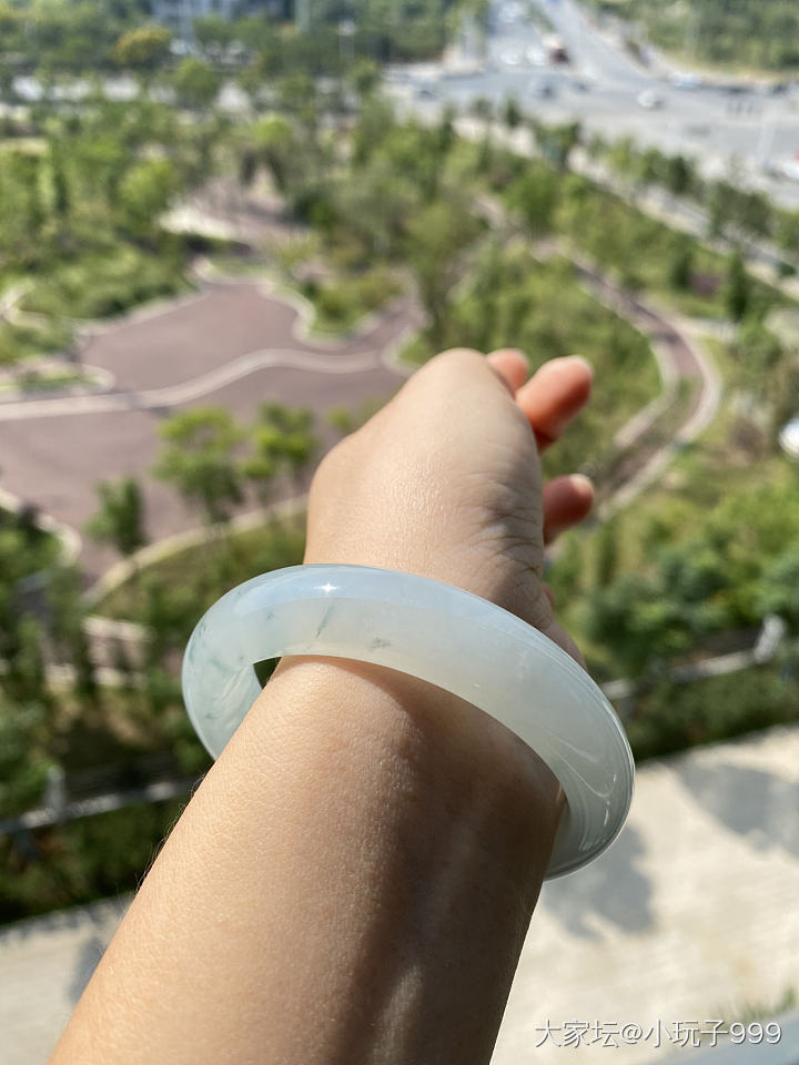 晒晒你的过节装备_翡翠
