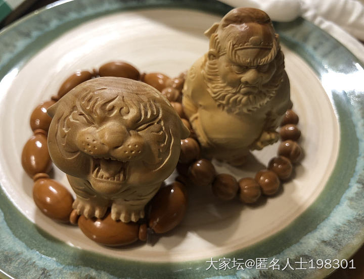 我也可以匿名发帖啦_把玩件文玩黄杨木