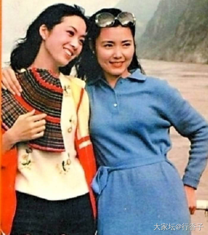 再介绍一个80年代的美女_艺人