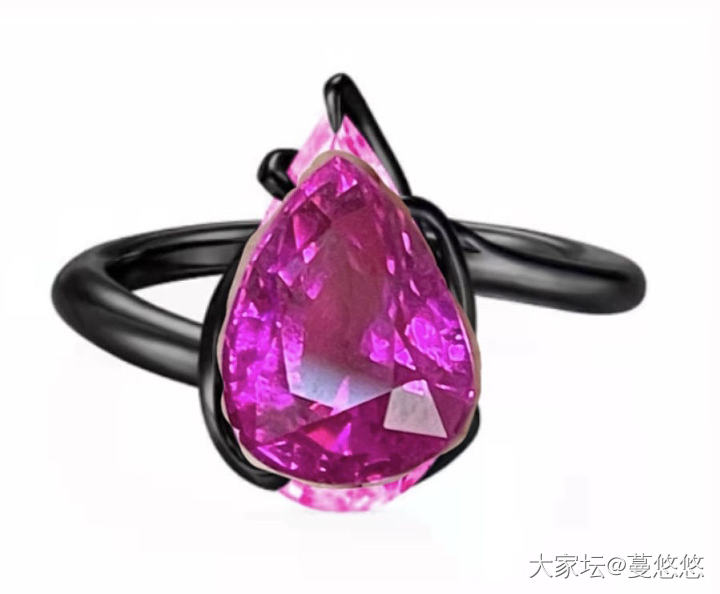 选个款式_镶嵌彩色宝石