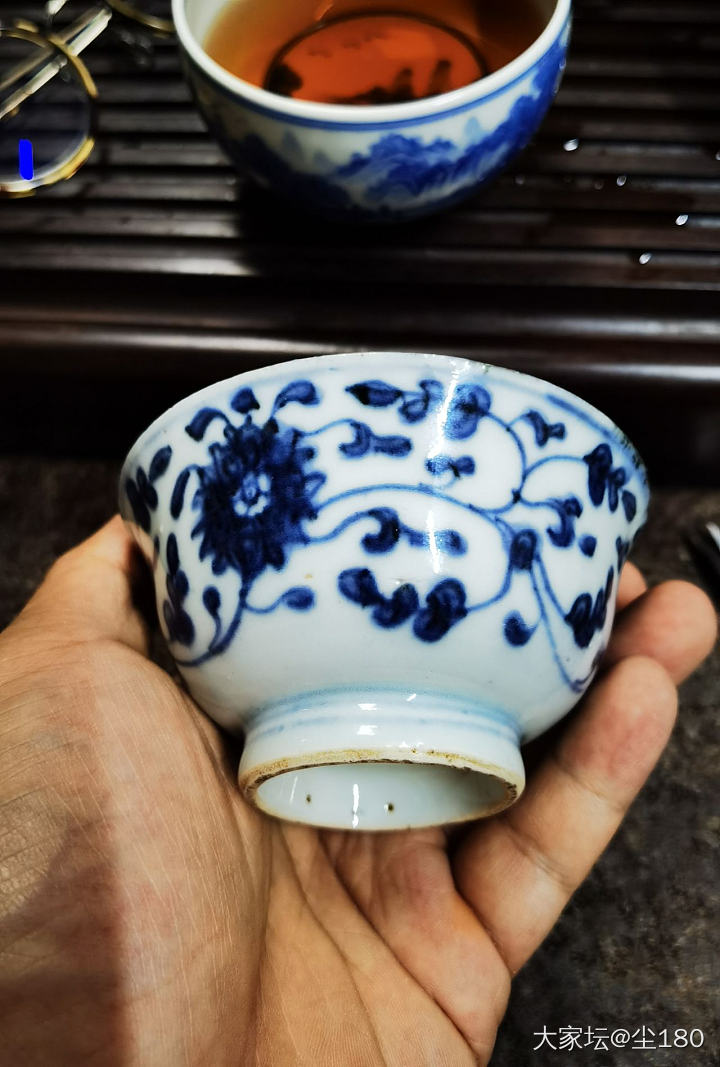 第一次拍回来的小杯子_收藏