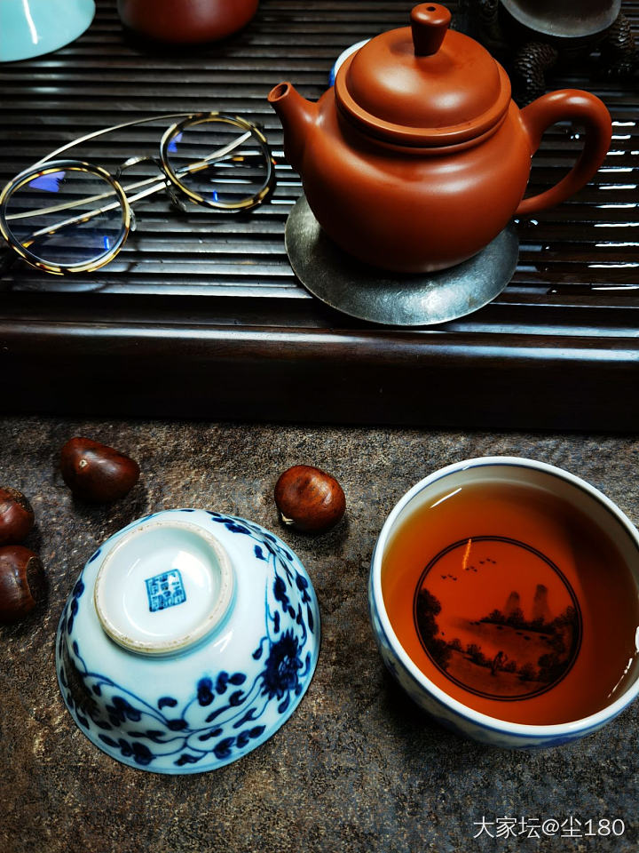 第一次拍回来的小杯子_收藏
