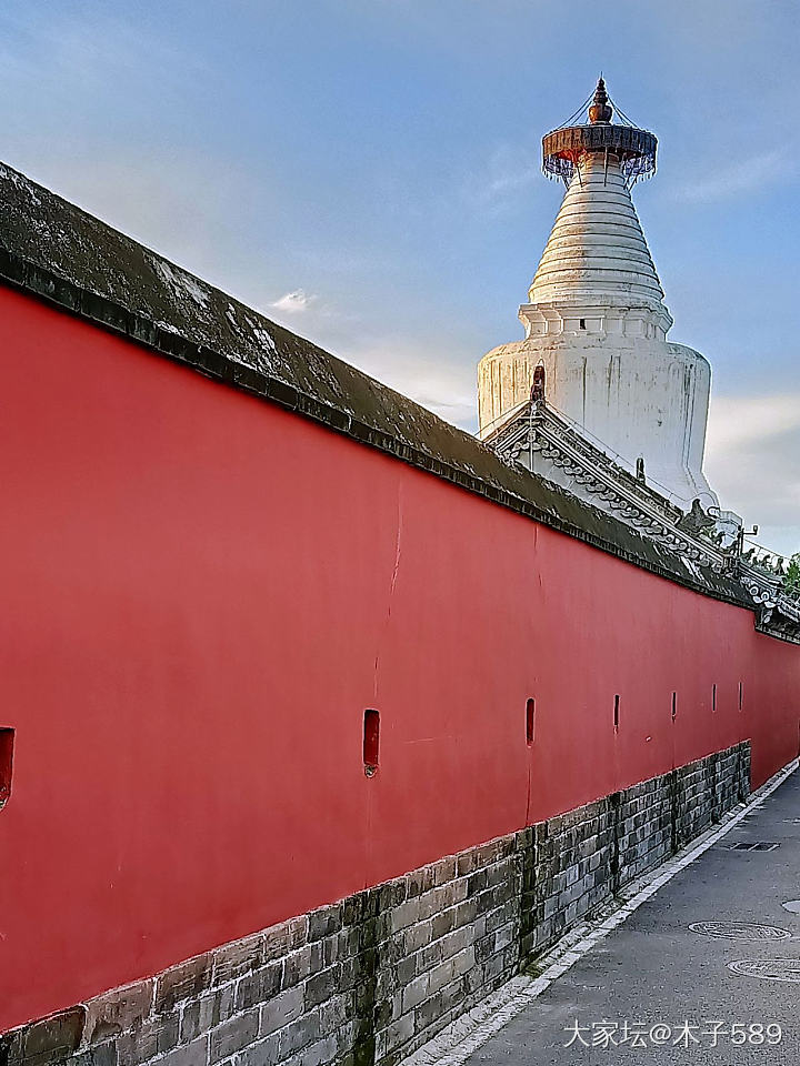 白塔寺_旅游