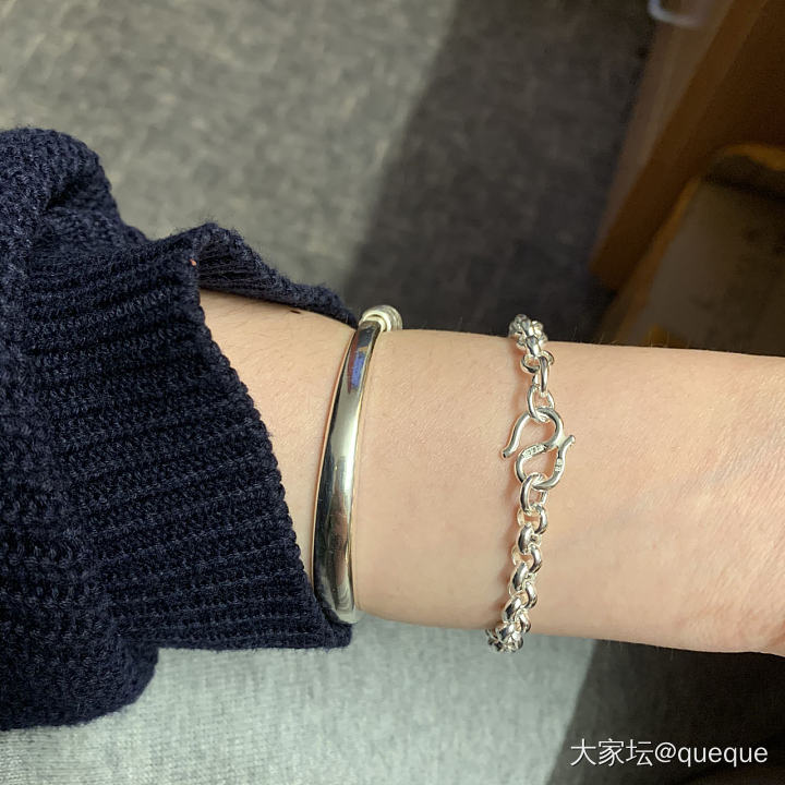 南记扁推 建工竹牌_匠人银