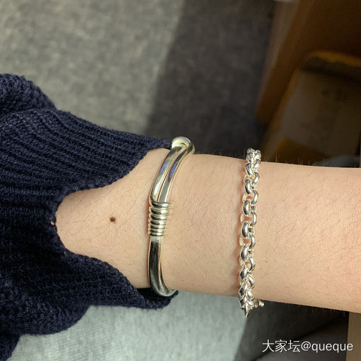 南记扁推 建工竹牌_匠人银