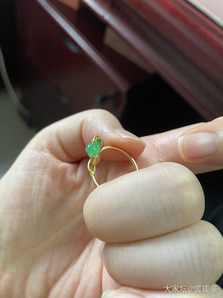 莲蓬的镶嵌设计思路_设计翡翠
