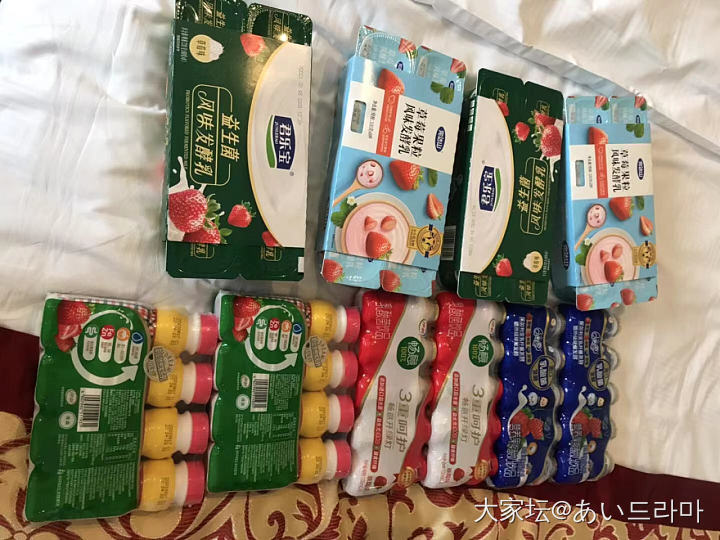 回东北老家～晒各种奶_饮品美食