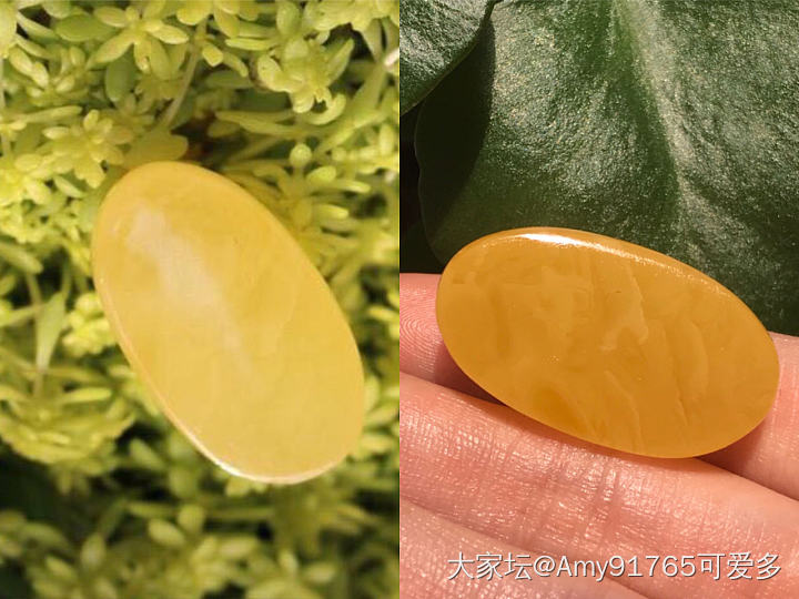 小年份的魅力_琥珀蜜蜡