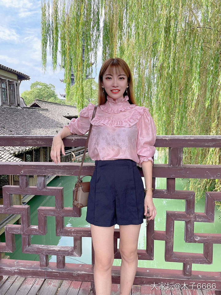 国庆七天乐～累，一圈下来还是在家呆着好