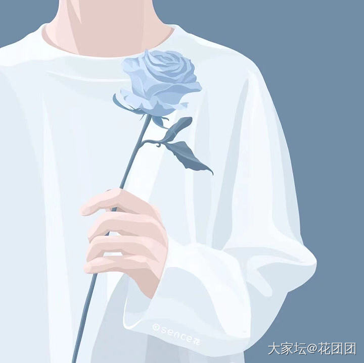 玫瑰·余香_贴图