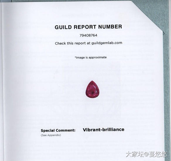 宝石评级体系中的Vibrant到底该如何理解？_彩色宝石