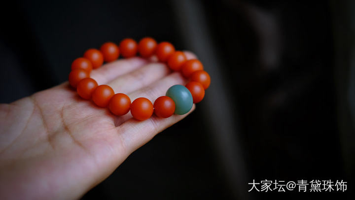 早安。❤️_南红