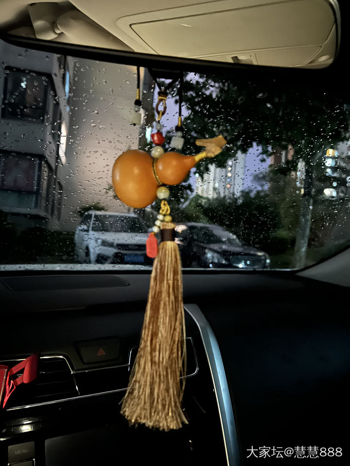 葫芦车挂_文玩葫芦