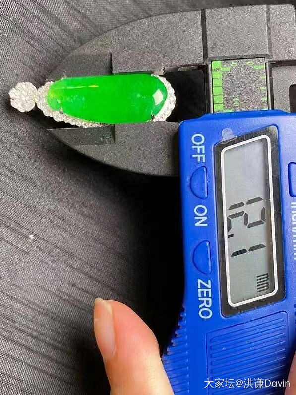 [玫瑰]翡翠老种福瓜[玫瑰]种色非常好👍性价比超高[强][玫瑰]_翡翠