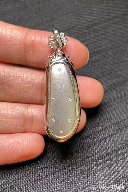 [玫瑰]翡翠老种福瓜[玫瑰]种色非常好👍性价比超高[强][玫瑰]_翡翠