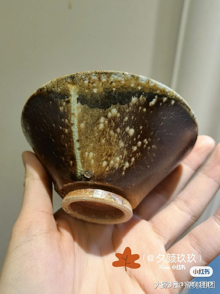 最近突然入了柴烧的坑_陶瓷