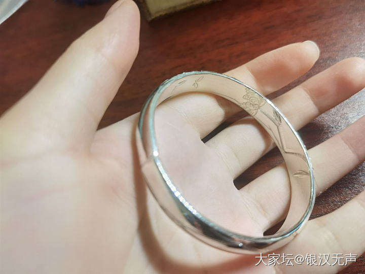 素华好难拍照啊_匠人银