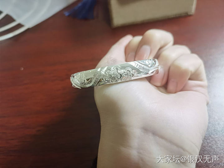 素华好难拍照啊_匠人银
