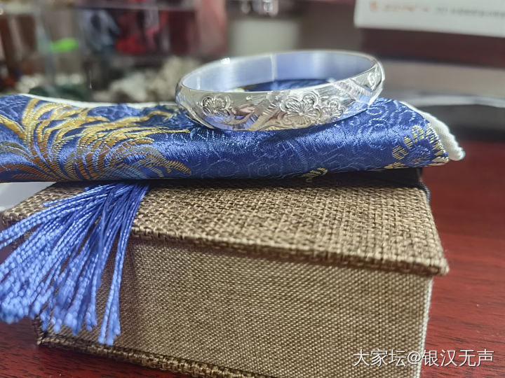 素华好难拍照啊_匠人银