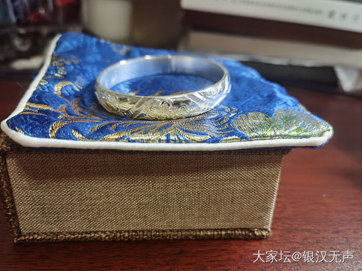 素华好难拍照啊_匠人银
