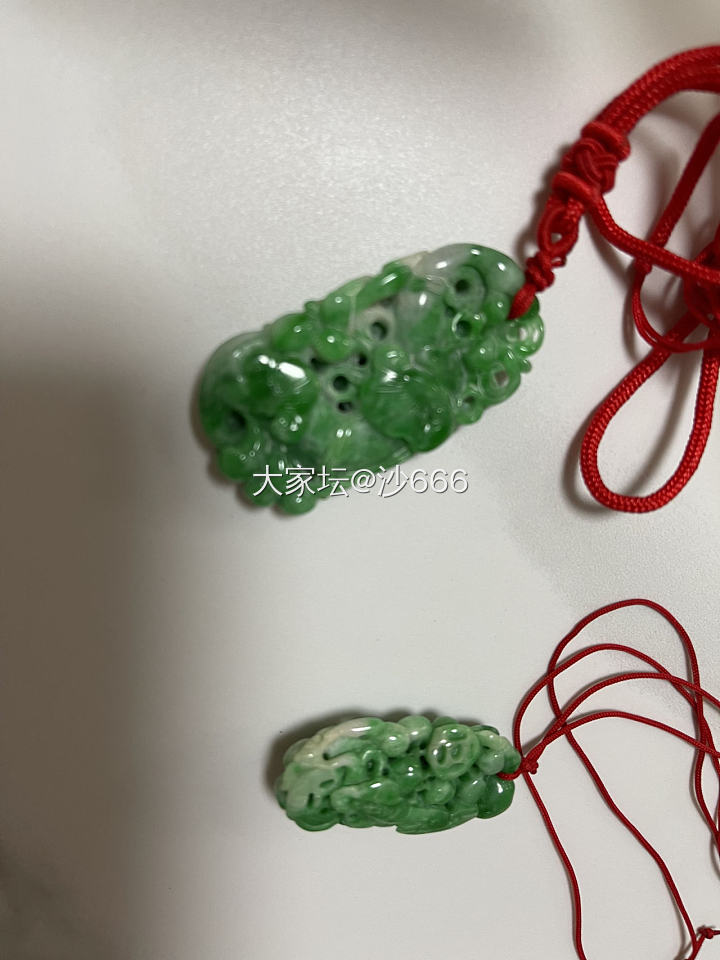 拍不出你们的美_挂件翡翠