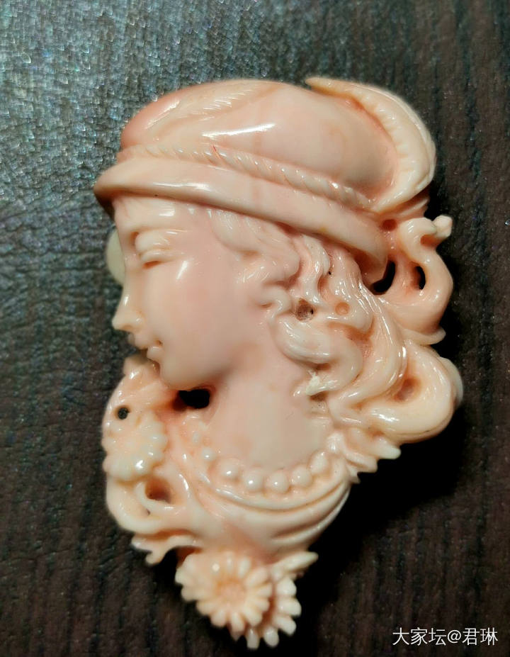 “王族”的四大美人_珊瑚