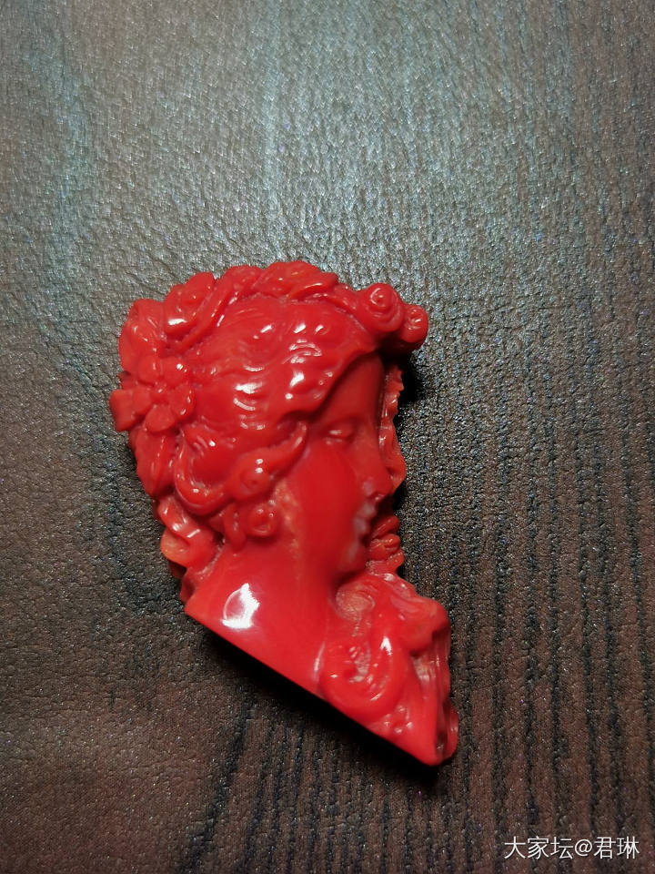“王族”的四大美人_珊瑚