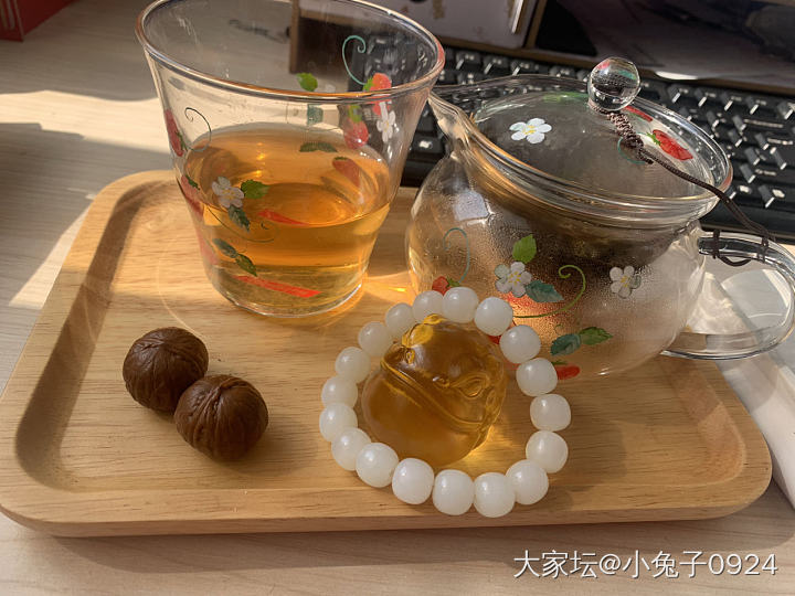 大家都喝什么茶呀？_饮品