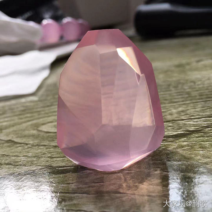 糖果🍬_粉晶