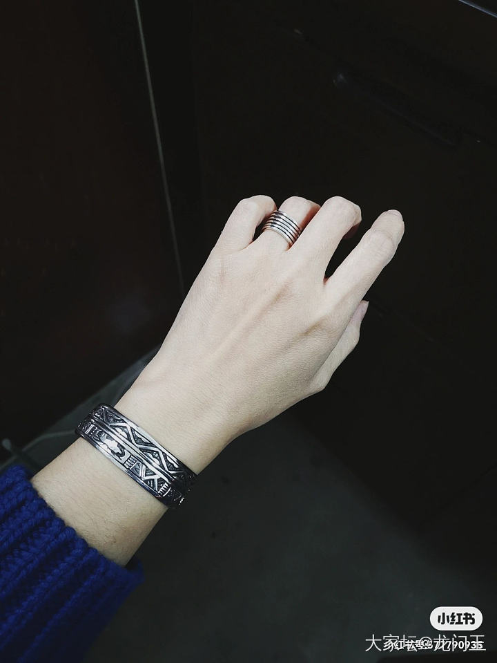 一不小心的配套🌹_搭配银
