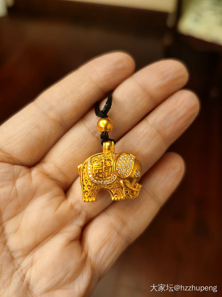 点钻大象_金